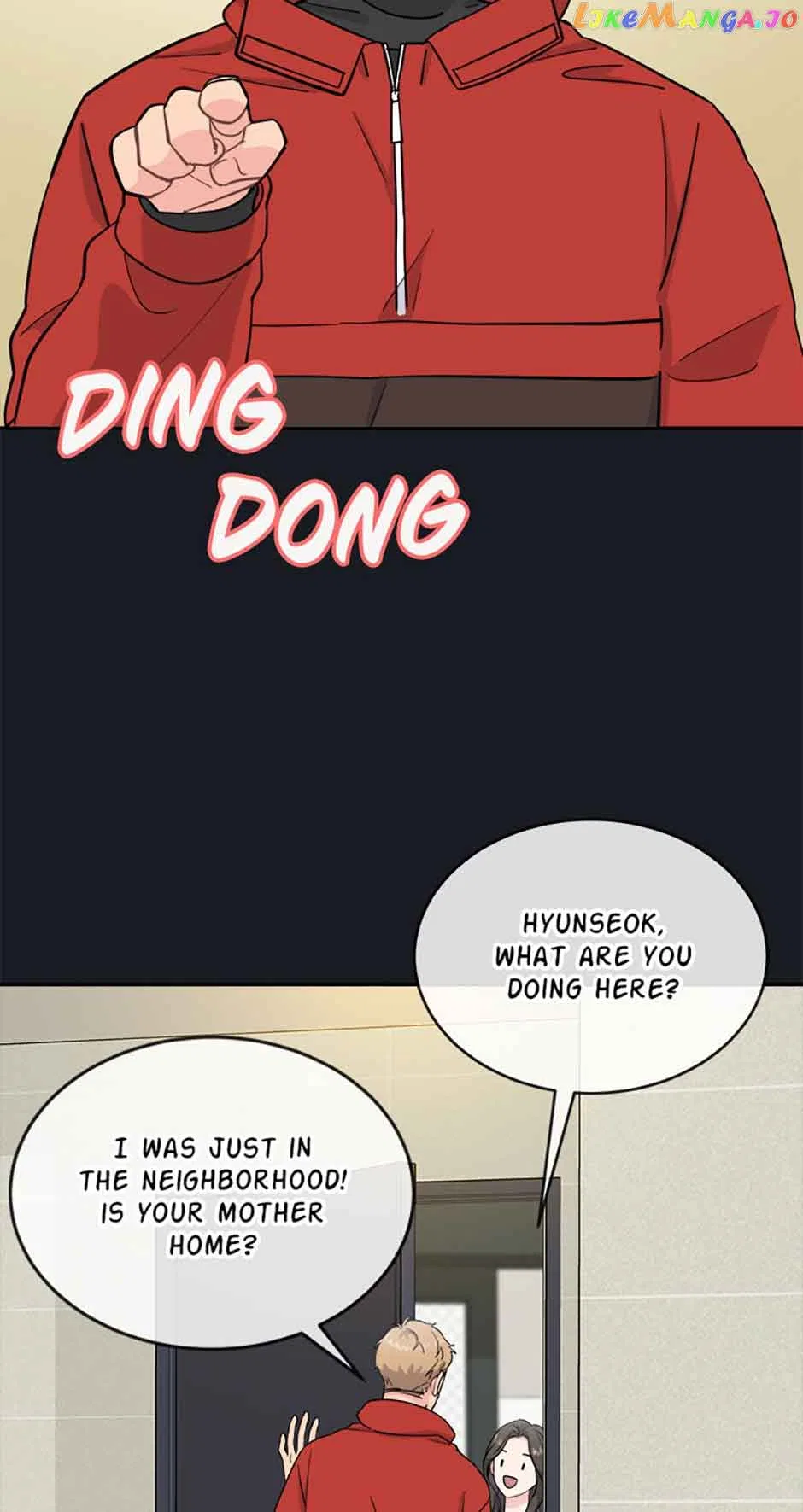 Don’t Tempt Me Chapter 31 – Page 2