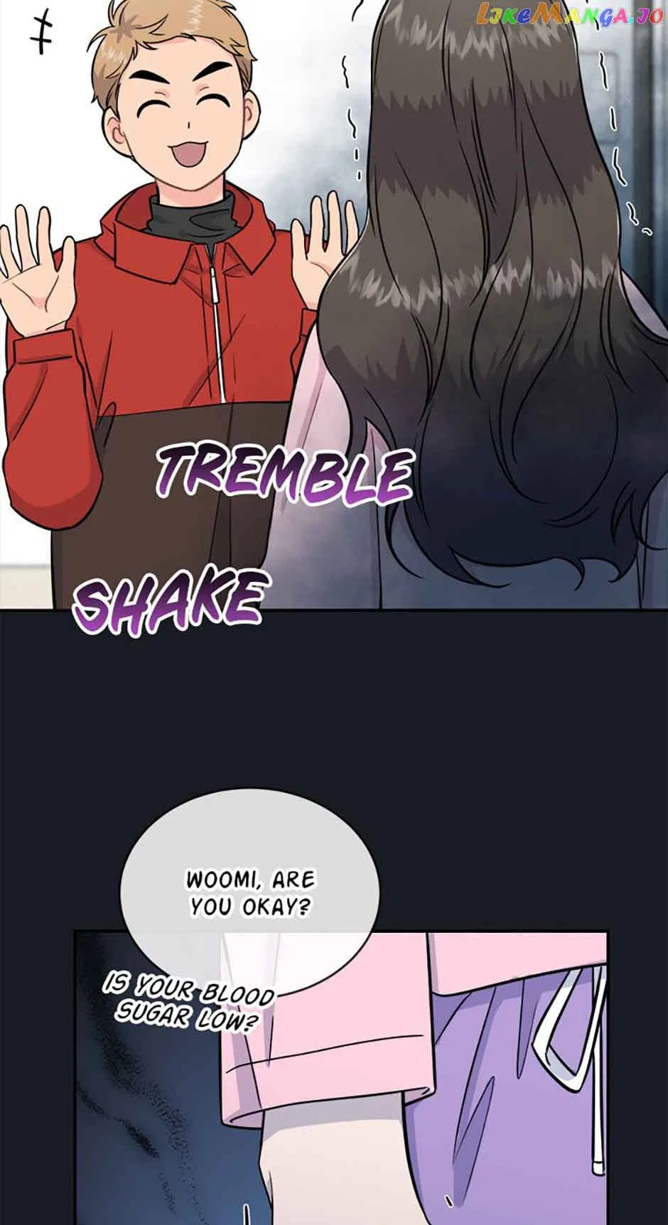 Don’t Tempt Me Chapter 31 – Page 11