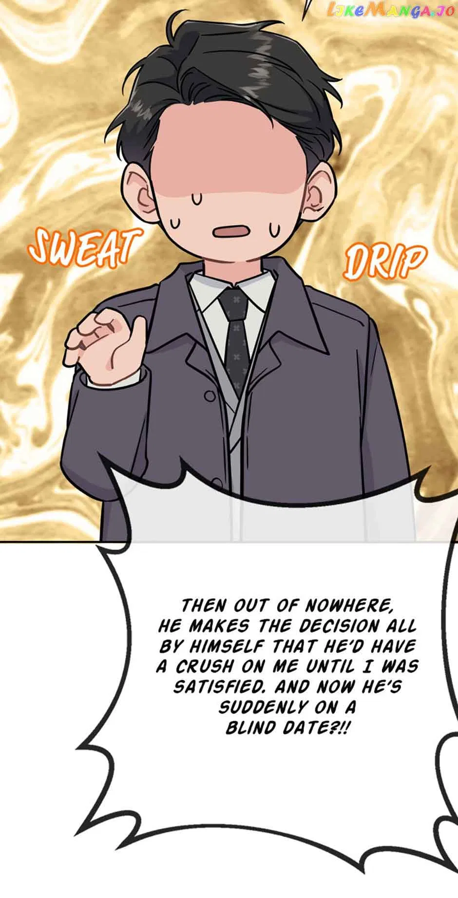 Don’t Tempt Me Chapter 31 – Page 28