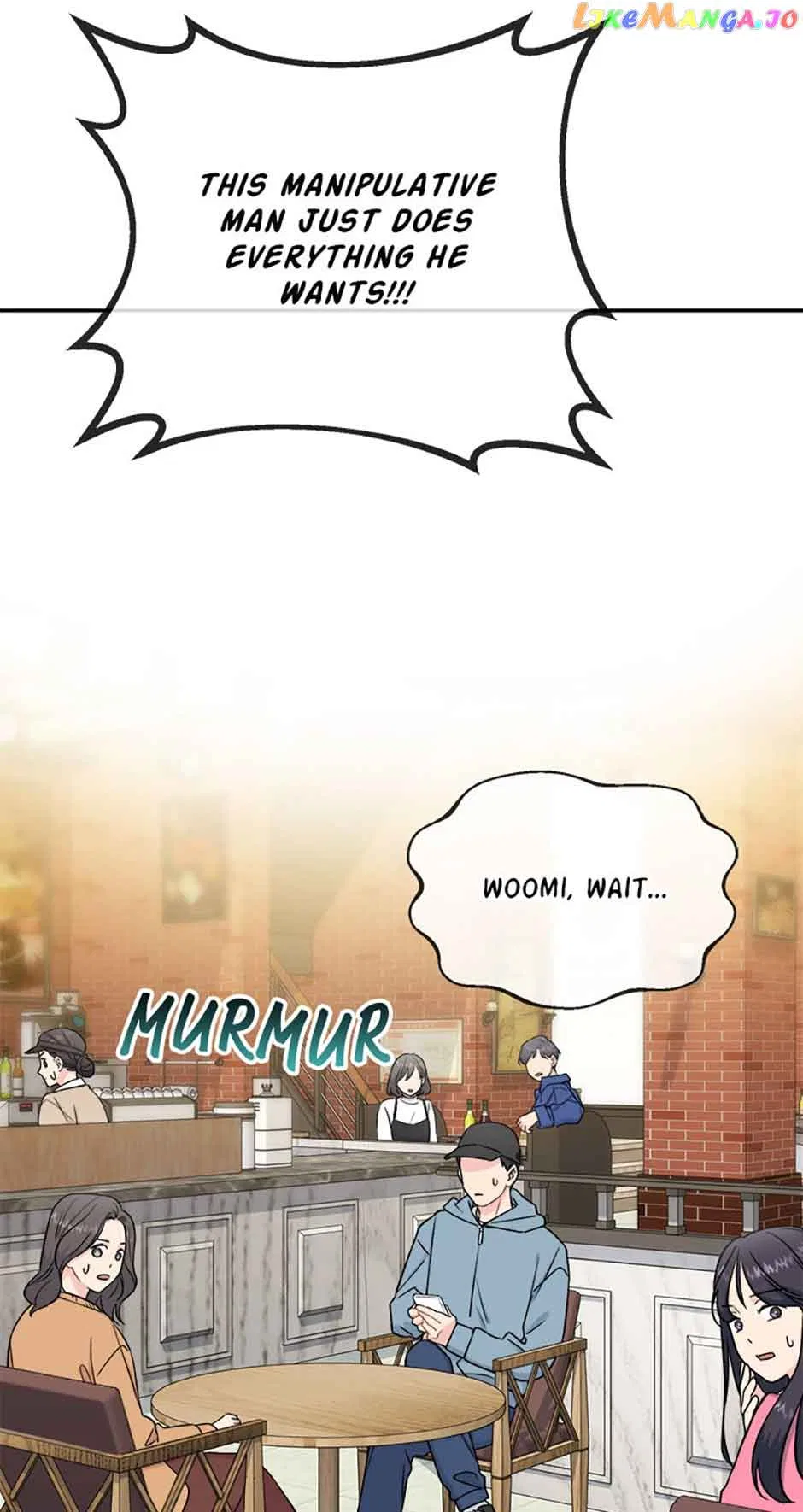 Don’t Tempt Me Chapter 31 – Page 30