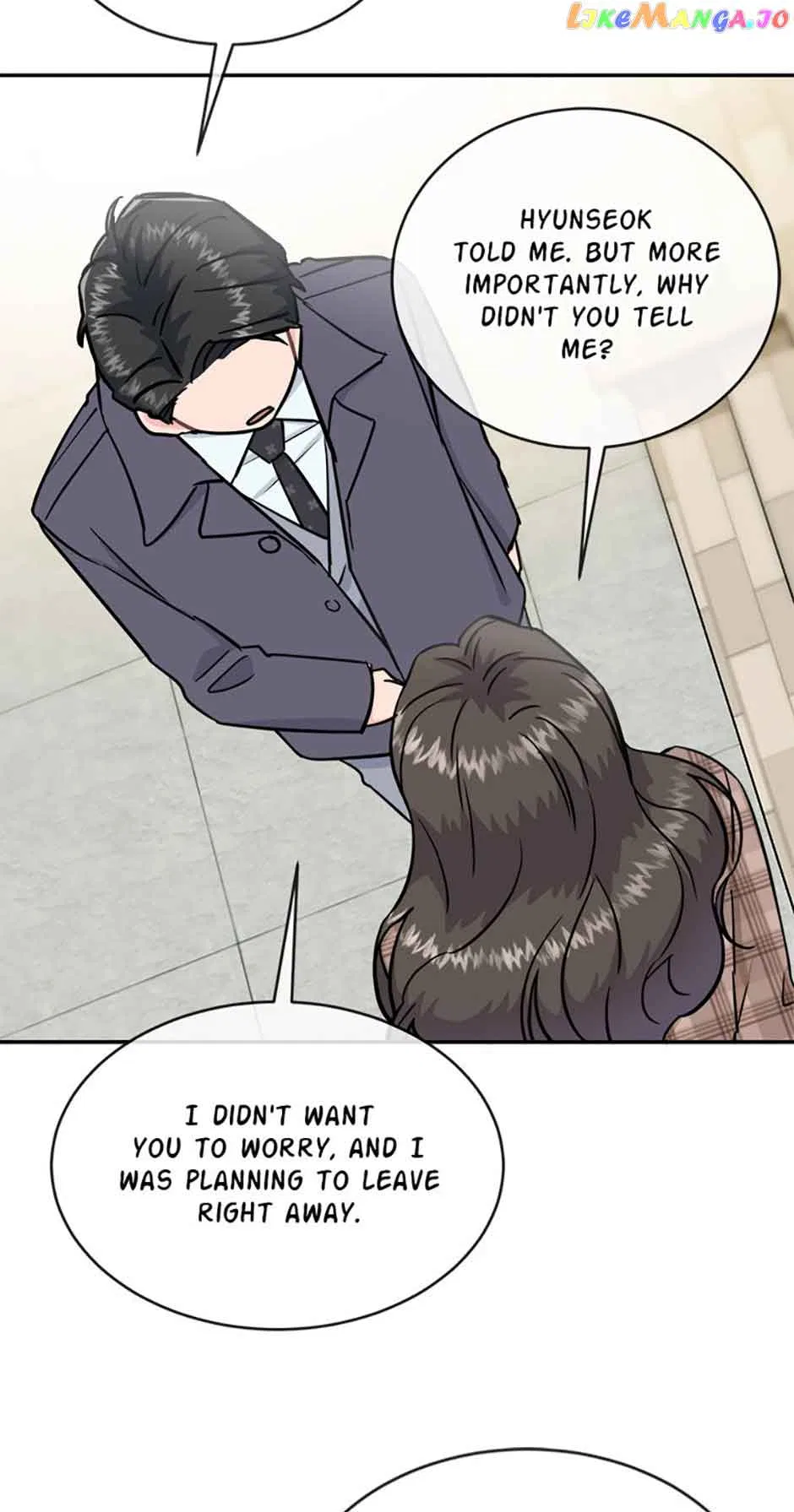 Don’t Tempt Me Chapter 31 – Page 37