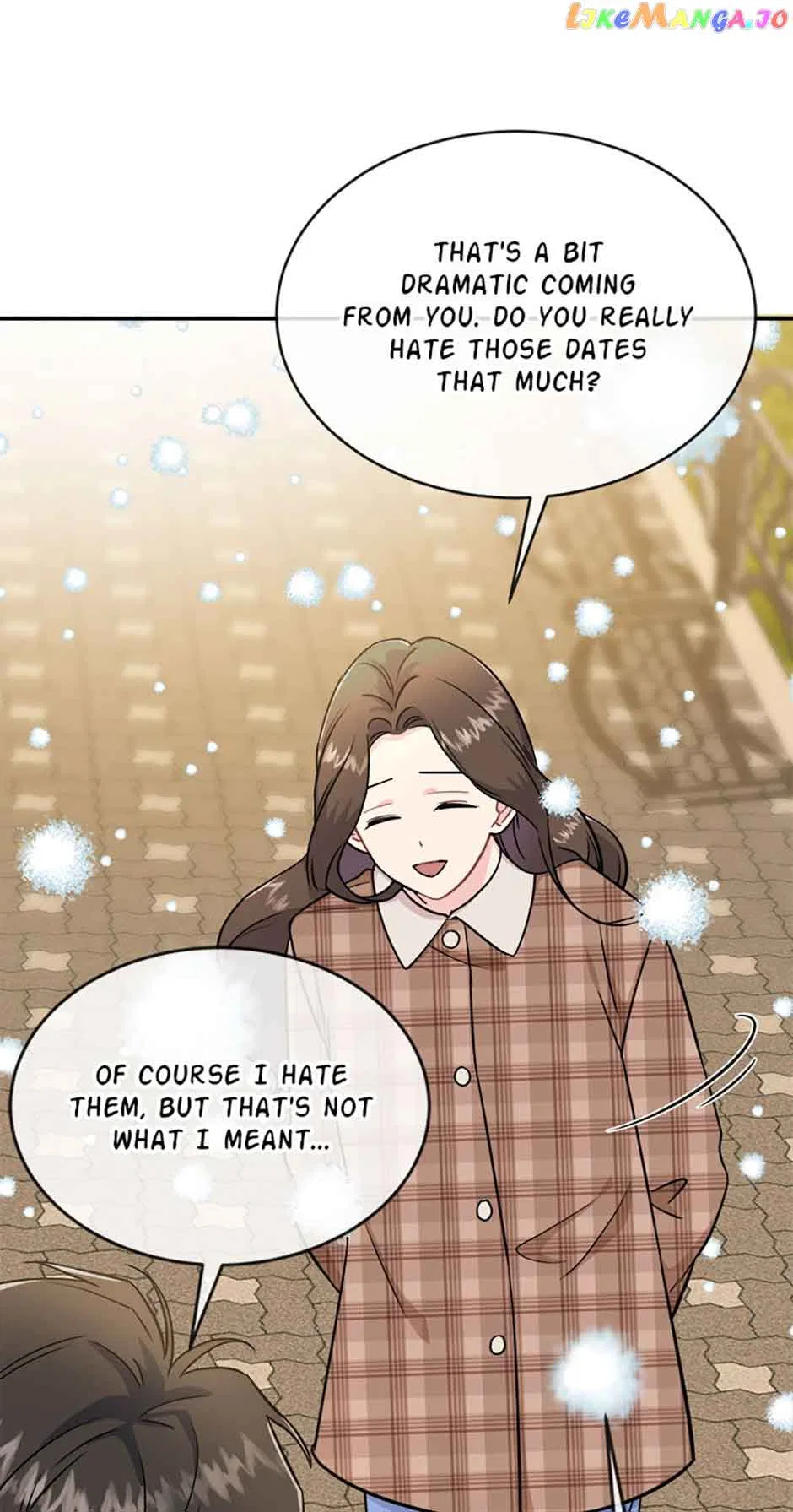 Don’t Tempt Me Chapter 31 – Page 50