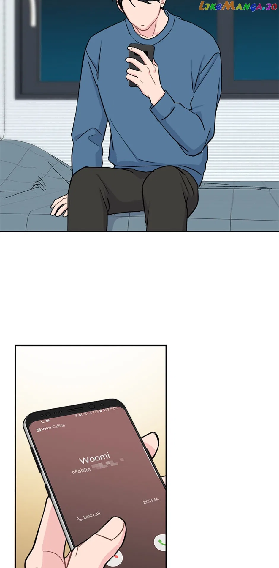 Don’t Tempt Me Chapter 30 – Page 2