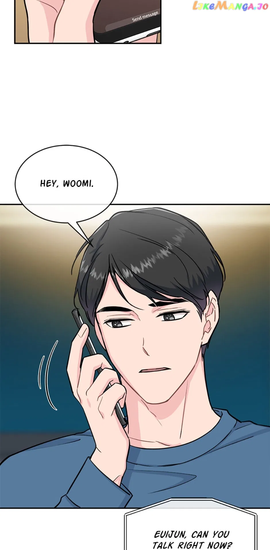 Don’t Tempt Me Chapter 30 – Page 3