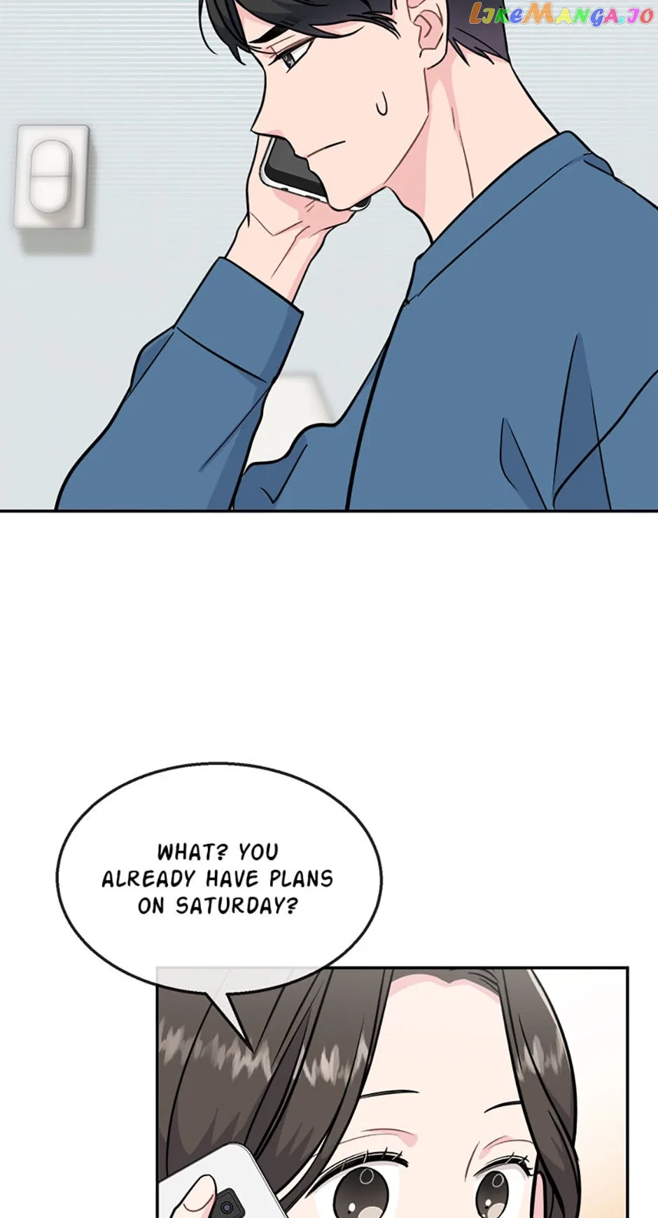 Don’t Tempt Me Chapter 30 – Page 11