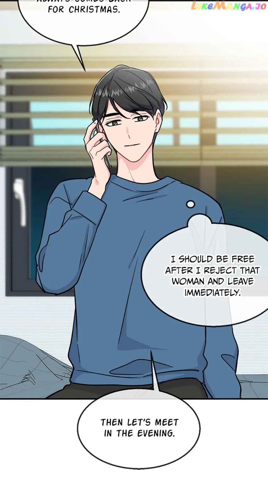 Don’t Tempt Me Chapter 30 – Page 14