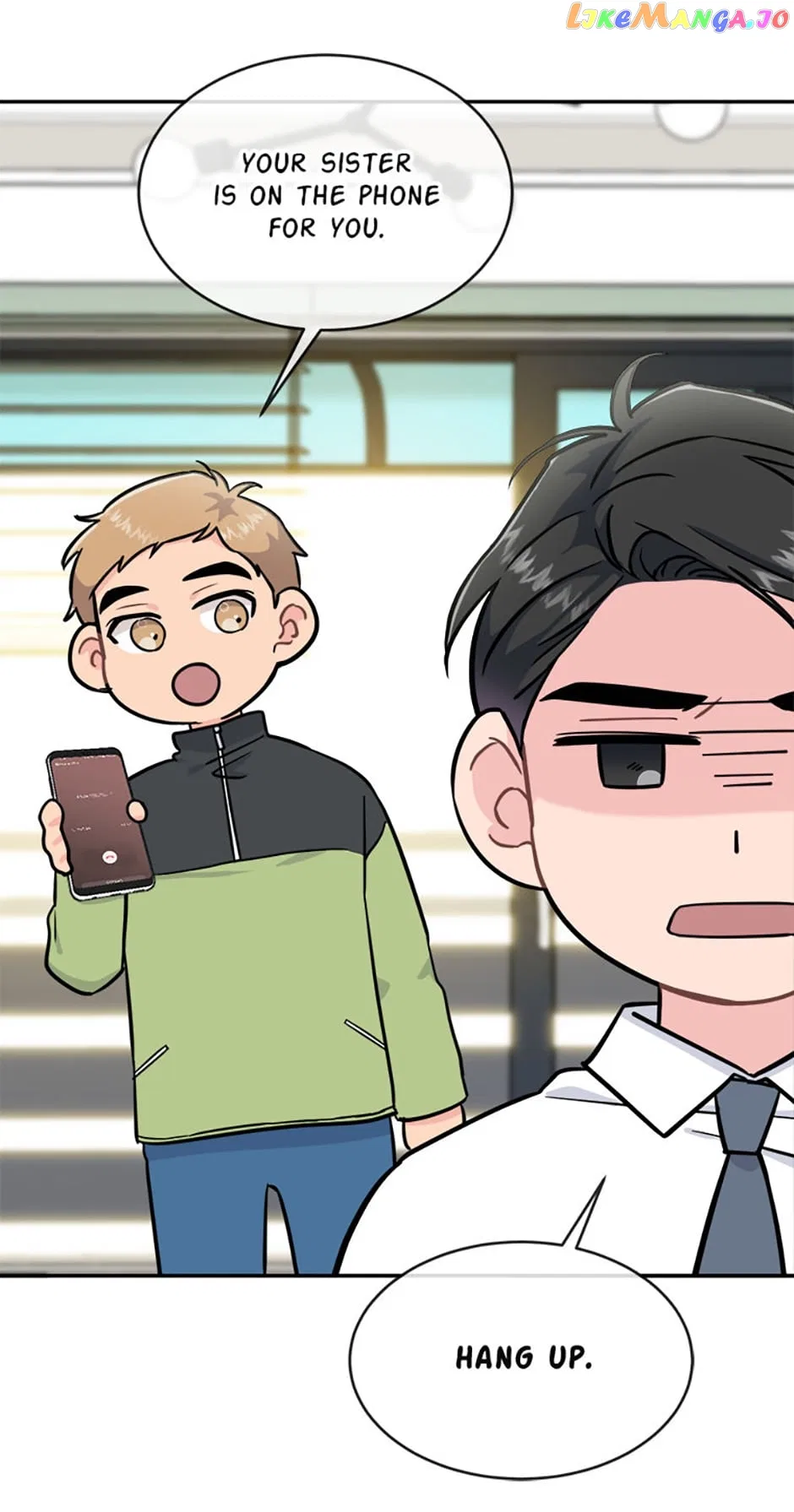 Don’t Tempt Me Chapter 30 – Page 25