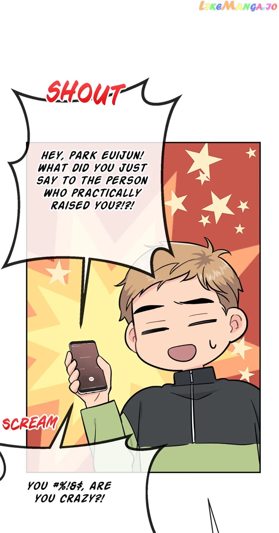 Don’t Tempt Me Chapter 30 – Page 26