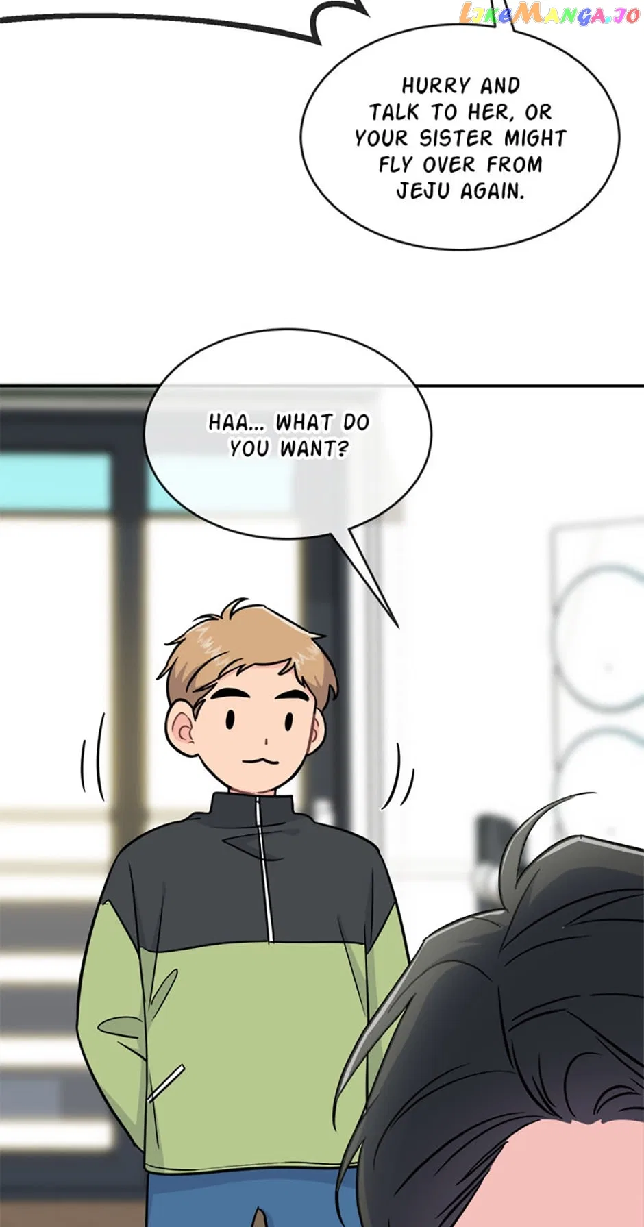 Don’t Tempt Me Chapter 30 – Page 27
