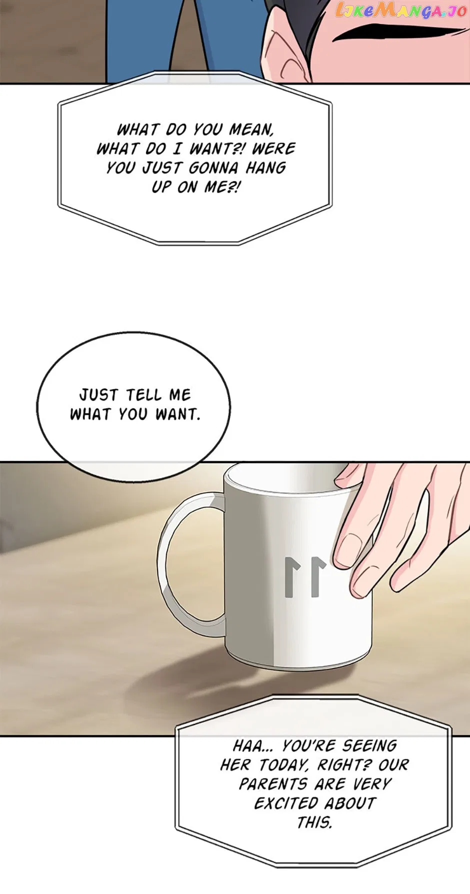 Don’t Tempt Me Chapter 30 – Page 28