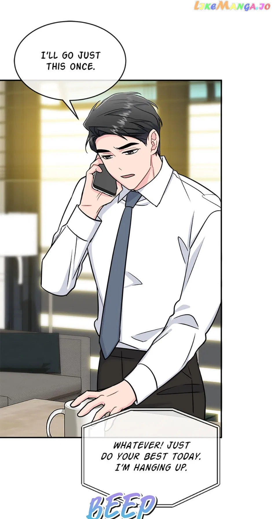 Don’t Tempt Me Chapter 30 – Page 29