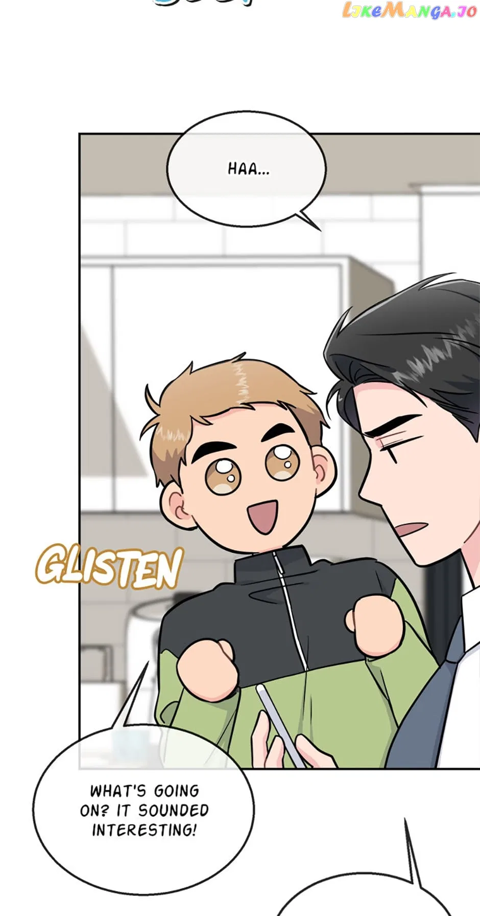 Don’t Tempt Me Chapter 30 – Page 30