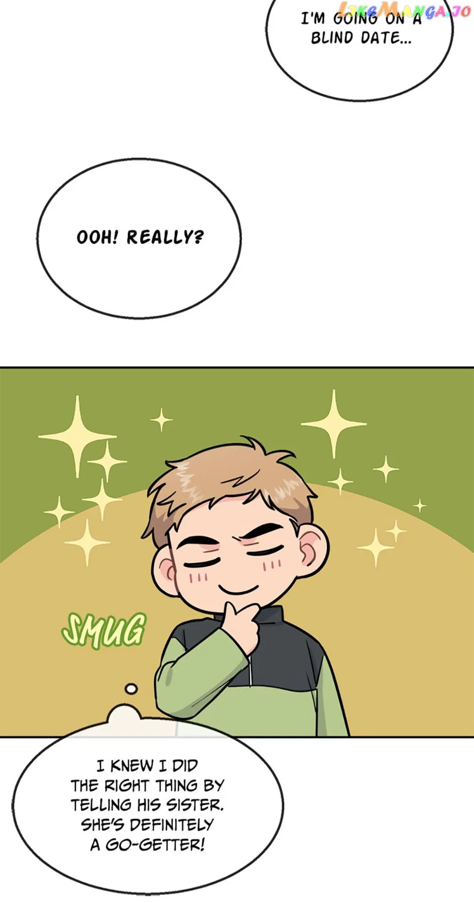 Don’t Tempt Me Chapter 30 – Page 31