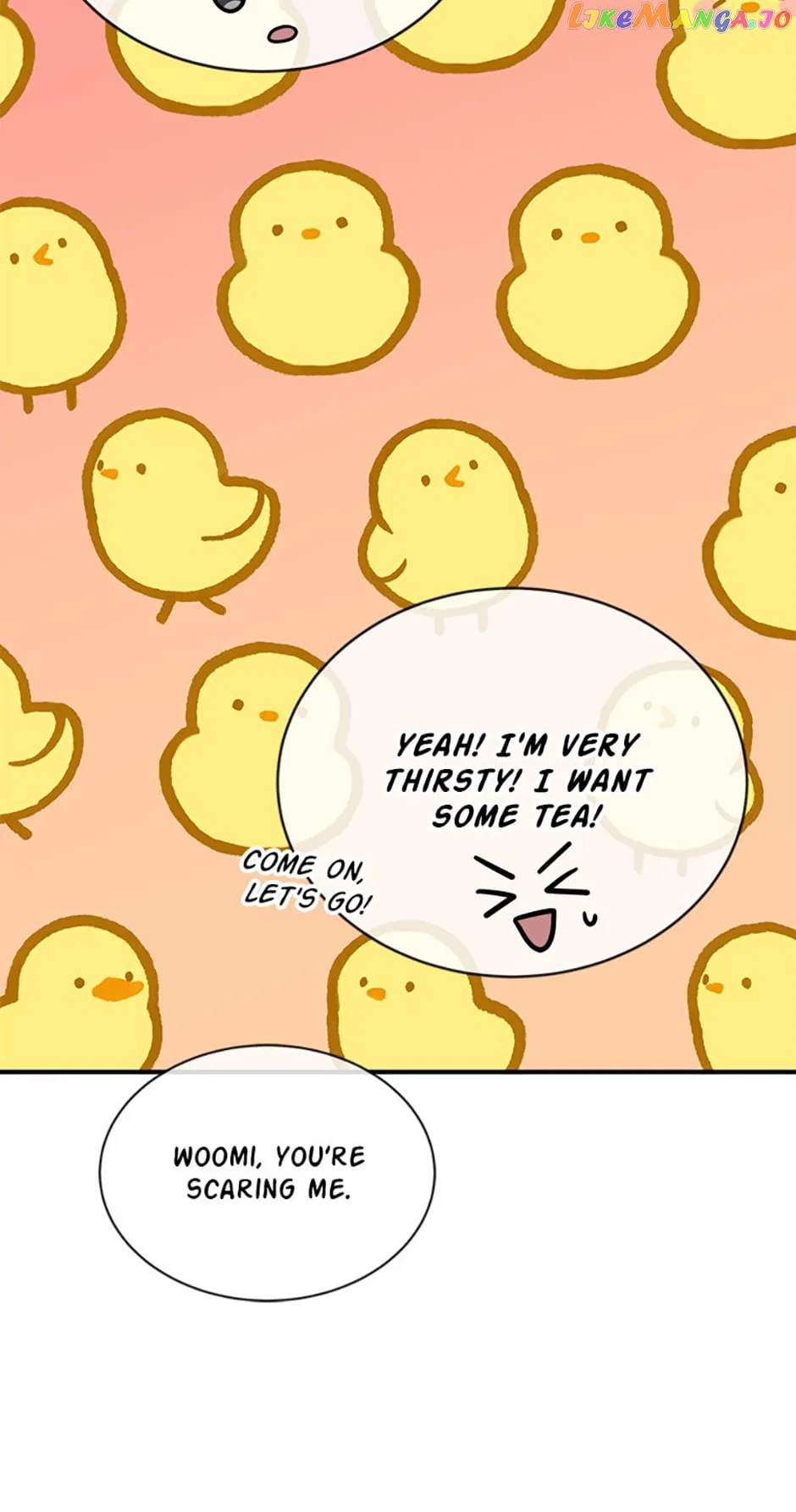 Don’t Tempt Me Chapter 29 – Page 14