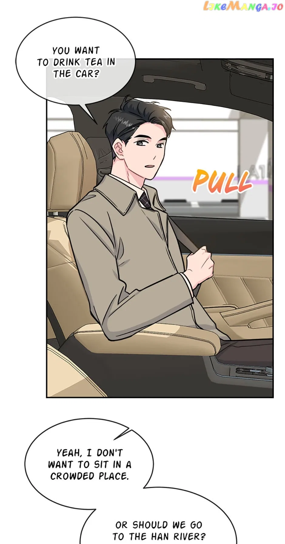 Don’t Tempt Me Chapter 29 – Page 16