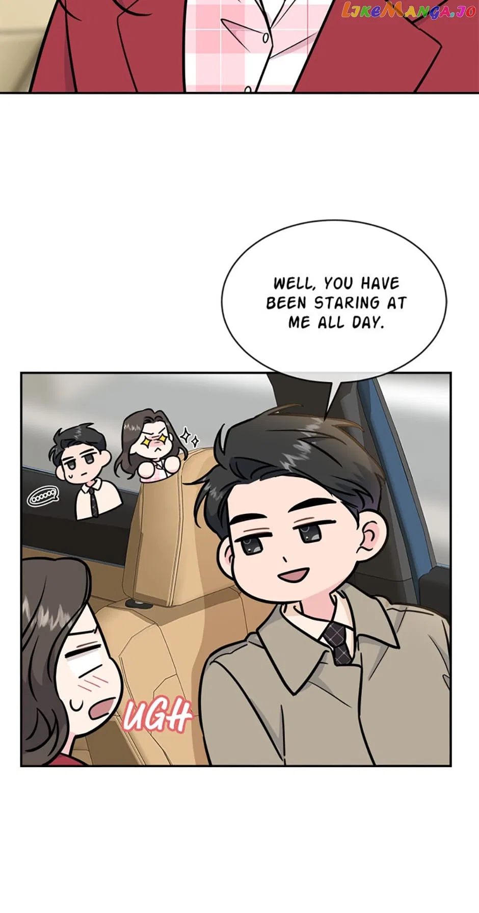 Don’t Tempt Me Chapter 29 – Page 20