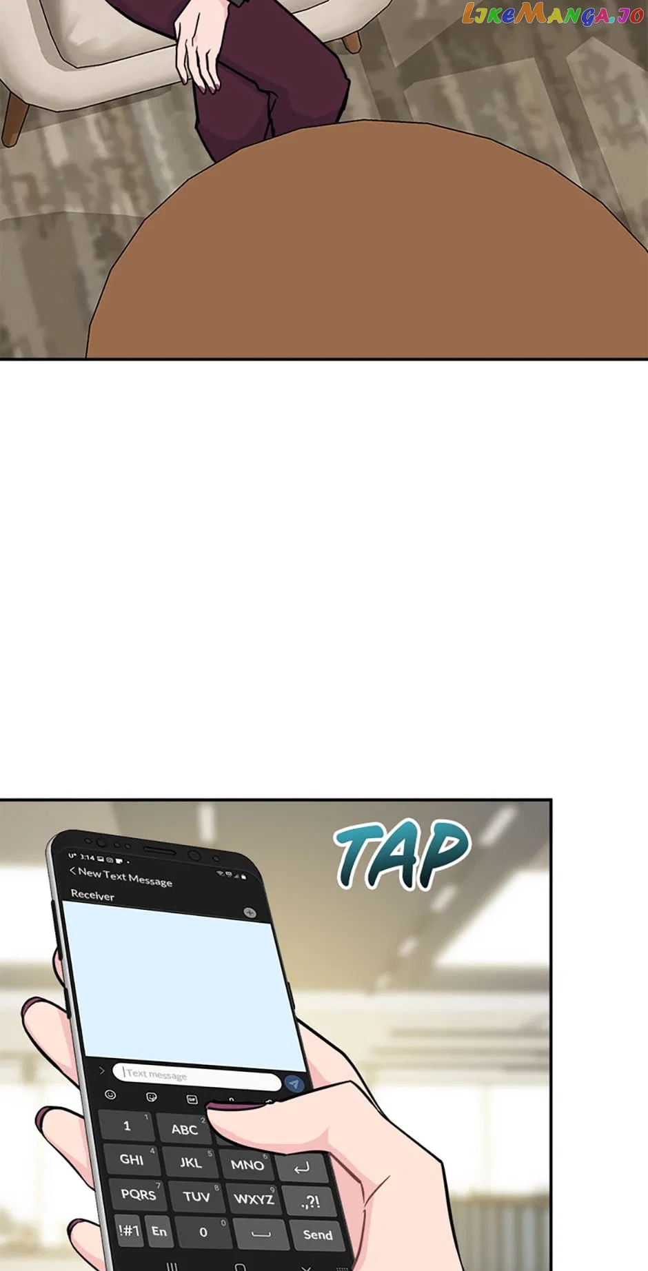Don’t Tempt Me Chapter 29 – Page 30