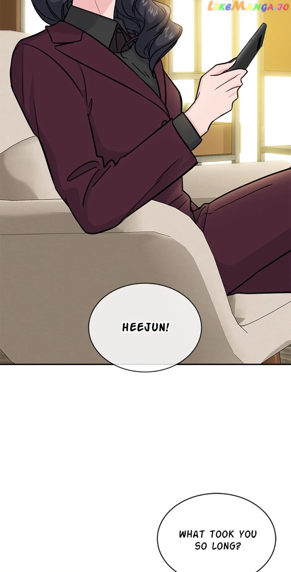 Don’t Tempt Me Chapter 29 – Page 34