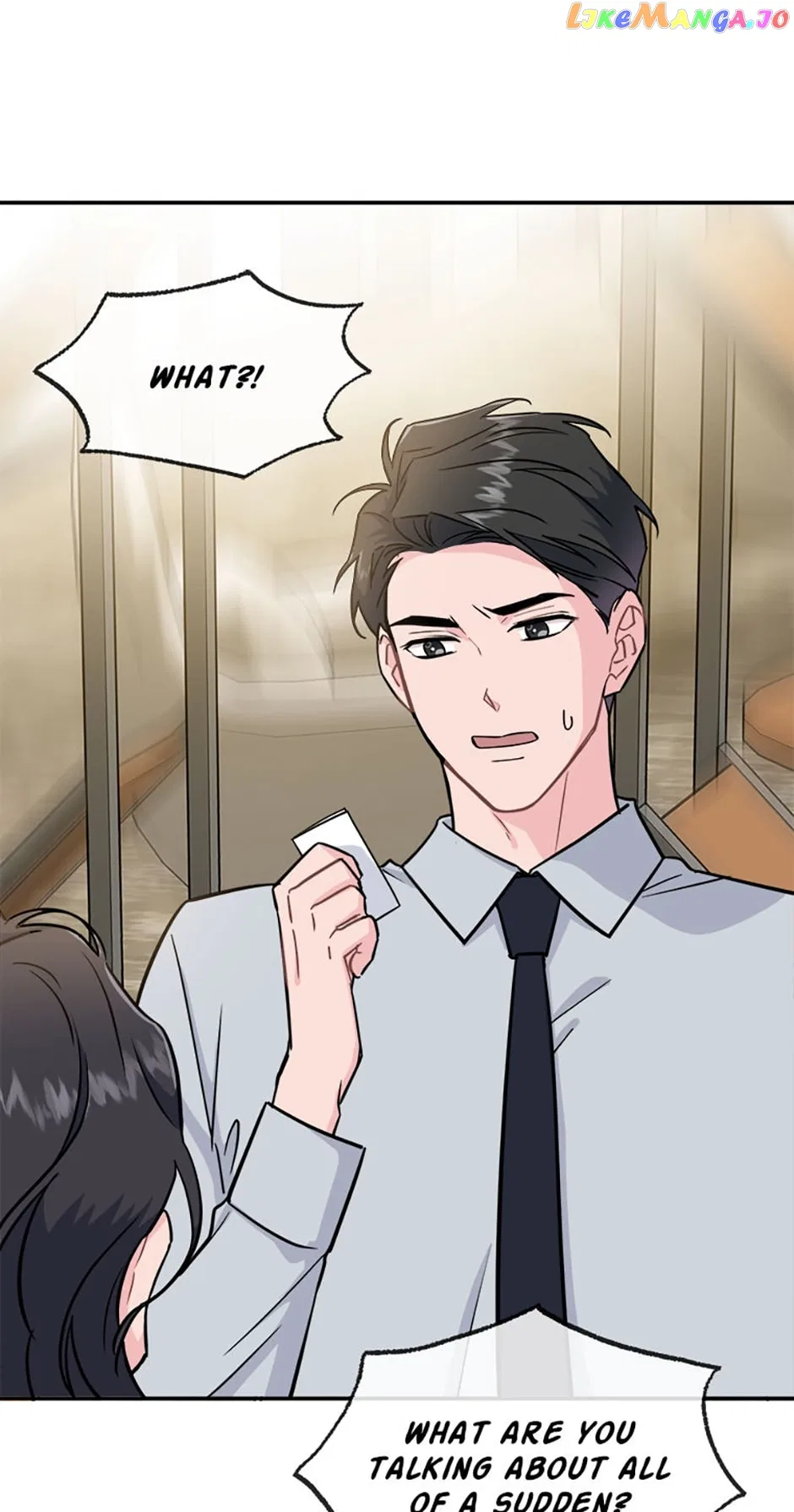Don’t Tempt Me Chapter 29 – Page 43