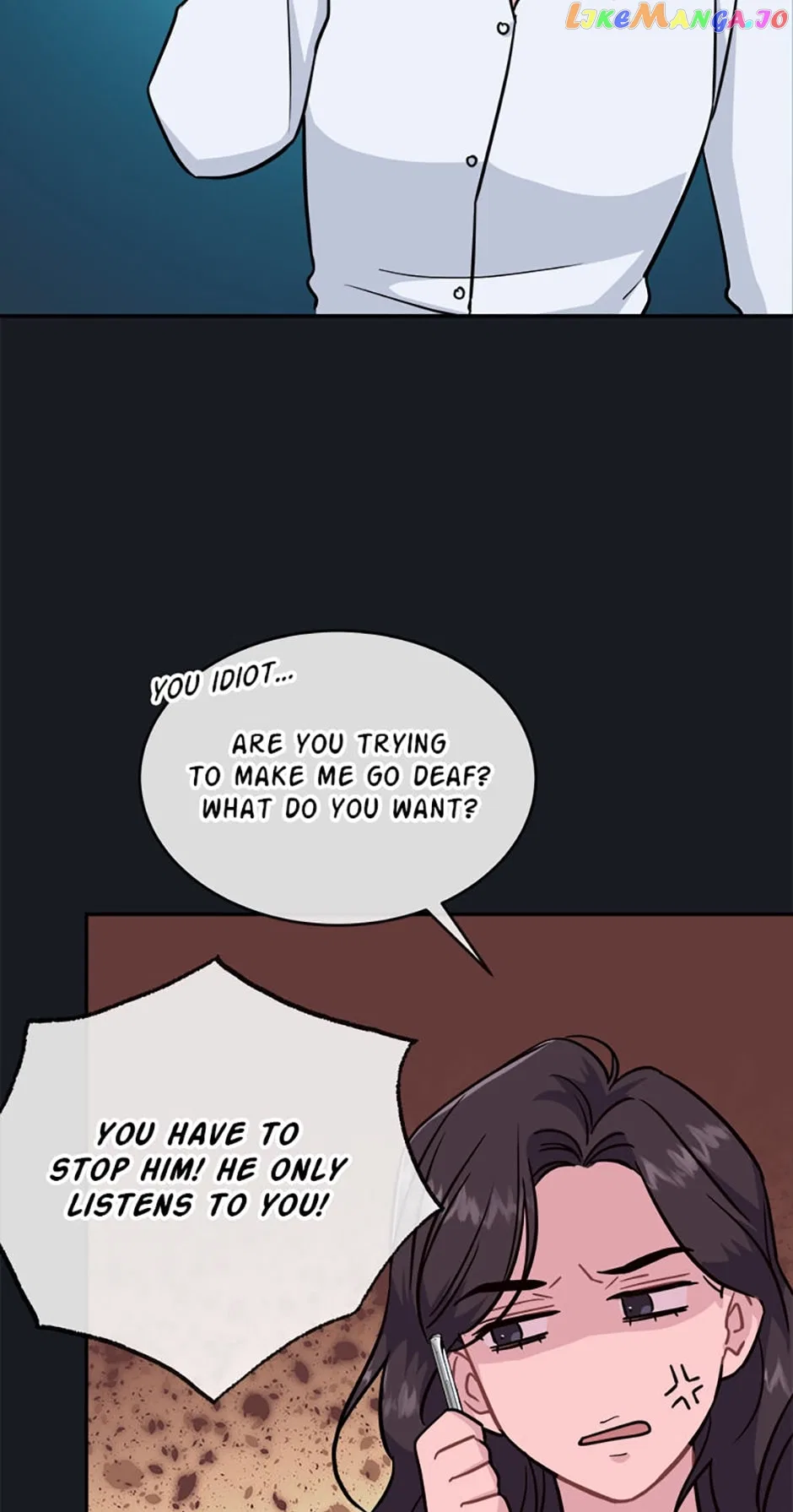 Don’t Tempt Me Chapter 29 – Page 47