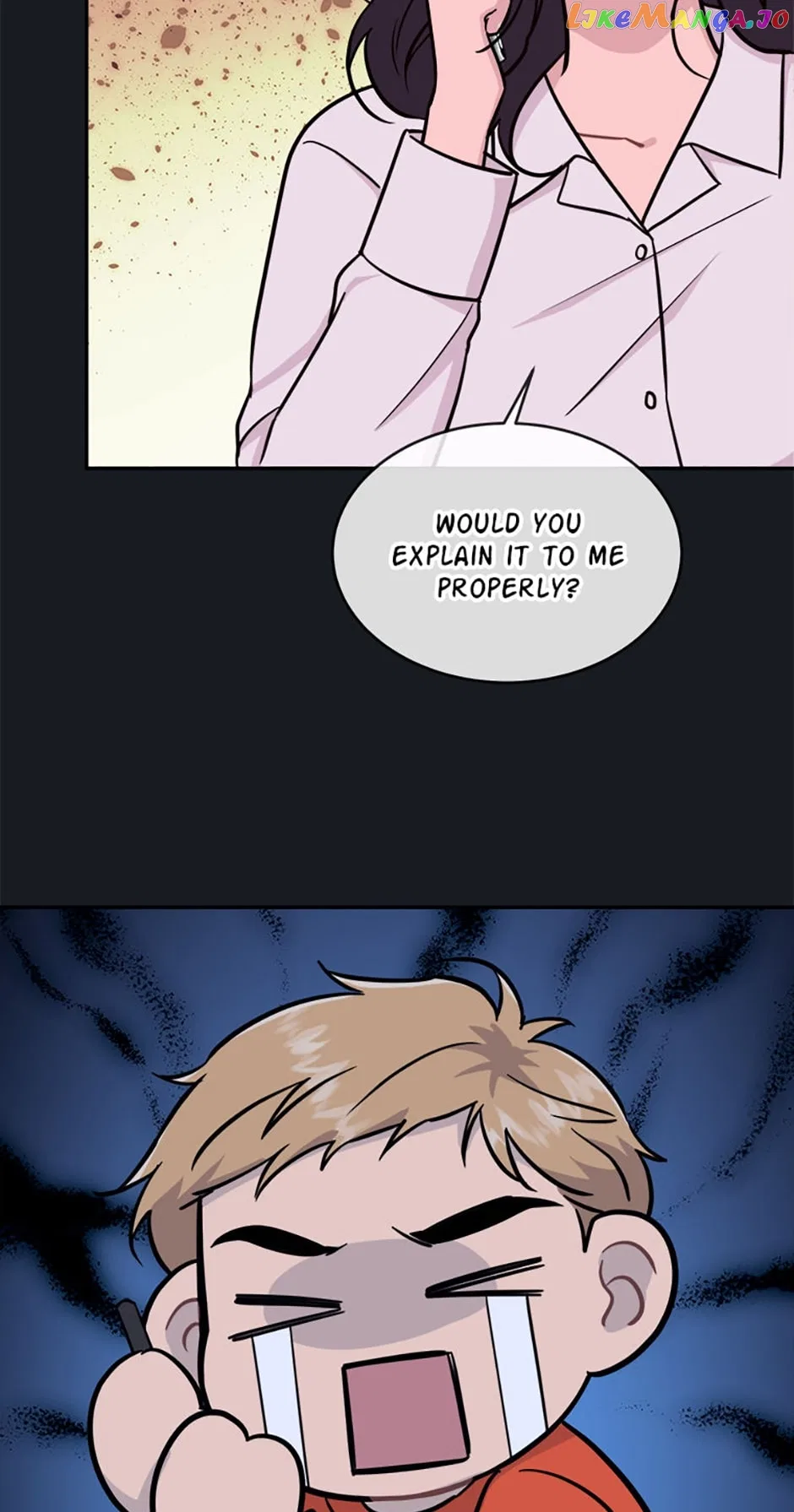 Don’t Tempt Me Chapter 29 – Page 48