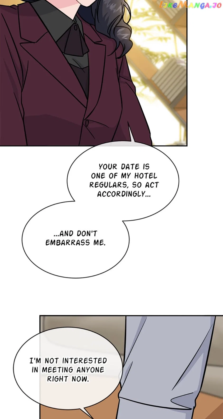 Don’t Tempt Me Chapter 29 – Page 52