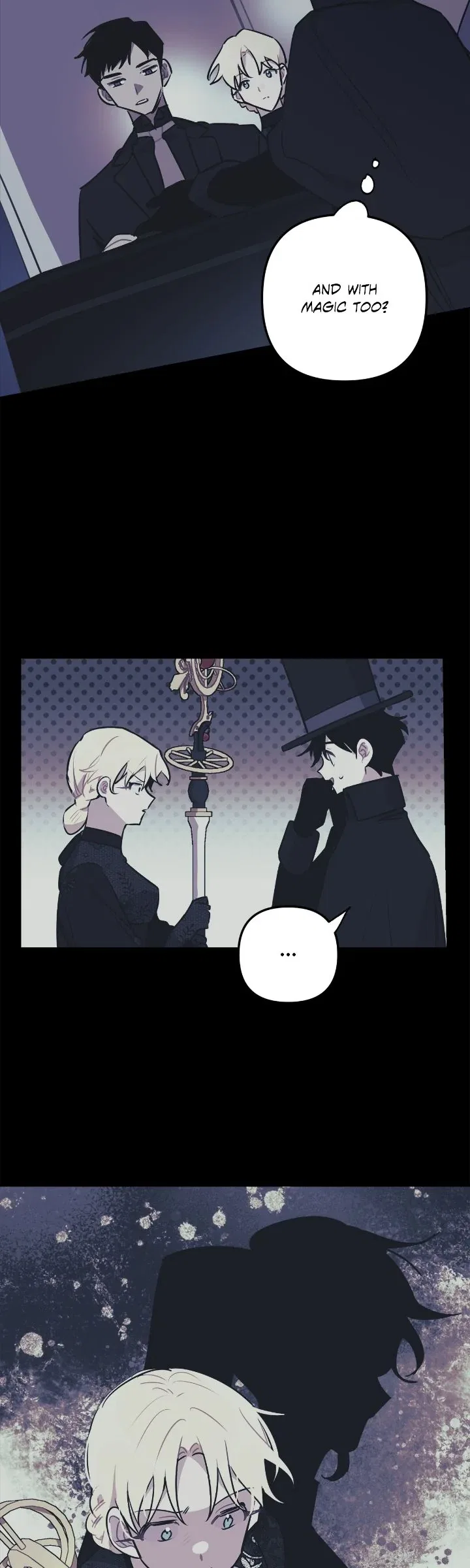 The Way the Mage Faces Death Chapter 106 – Page 2