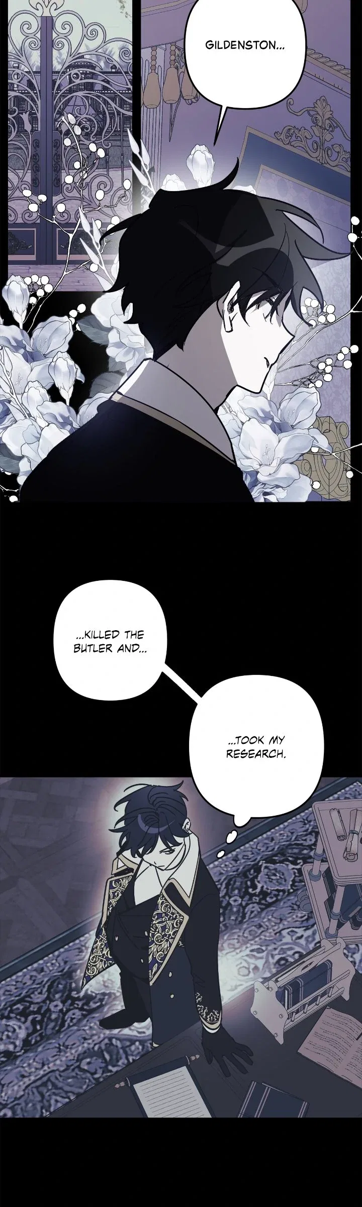The Way the Mage Faces Death Chapter 106 – Page 8