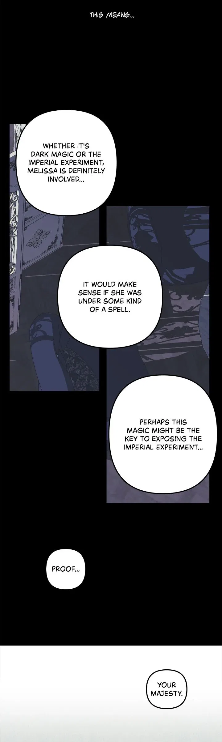 The Way the Mage Faces Death Chapter 106 – Page 11