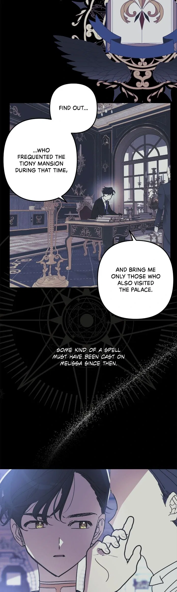 The Way the Mage Faces Death Chapter 106 – Page 13
