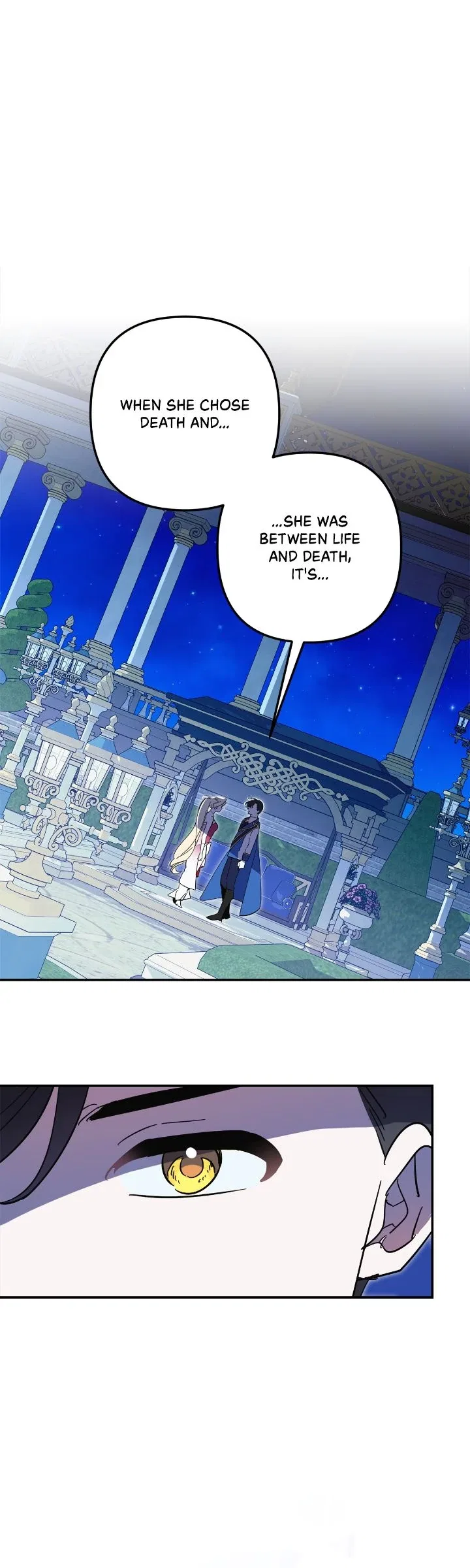 The Way the Mage Faces Death Chapter 106 – Page 17