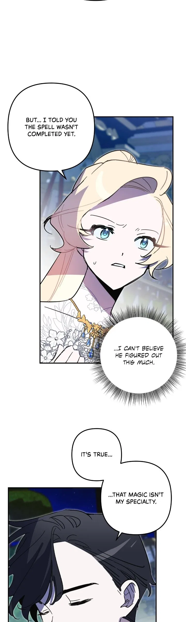 The Way the Mage Faces Death Chapter 106 – Page 19
