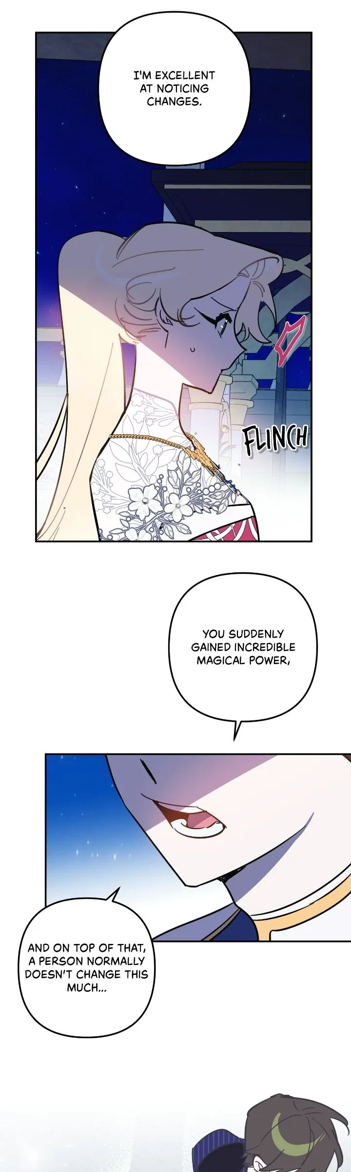 The Way the Mage Faces Death Chapter 106 – Page 21