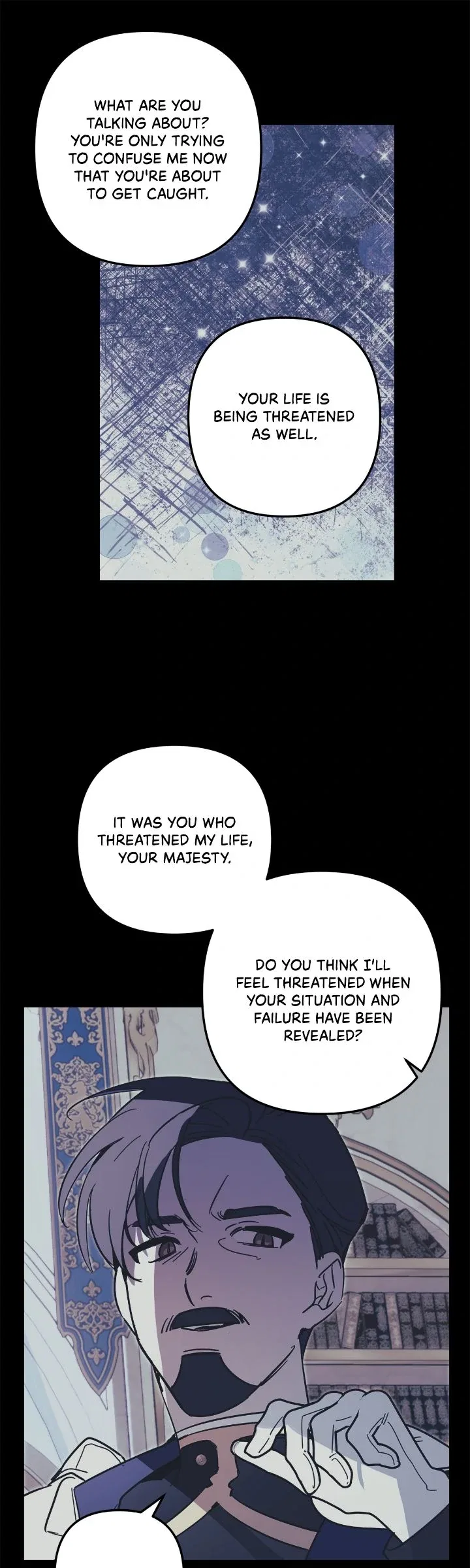 The Way the Mage Faces Death Chapter 106 – Page 29