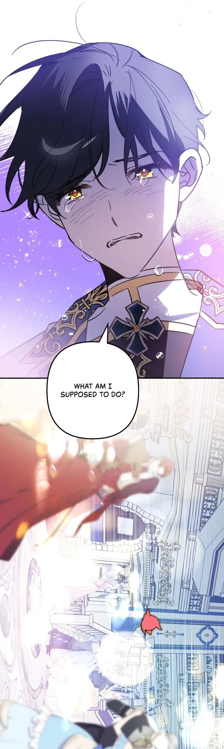The Way the Mage Faces Death Chapter 106 – Page 36