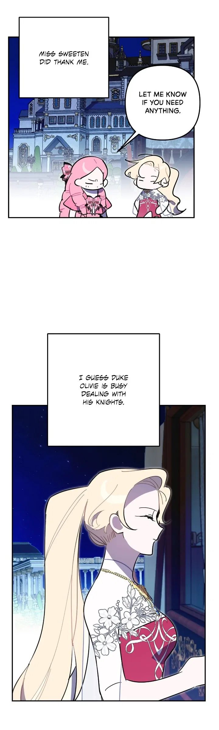 The Way the Mage Faces Death Chapter 106 – Page 40