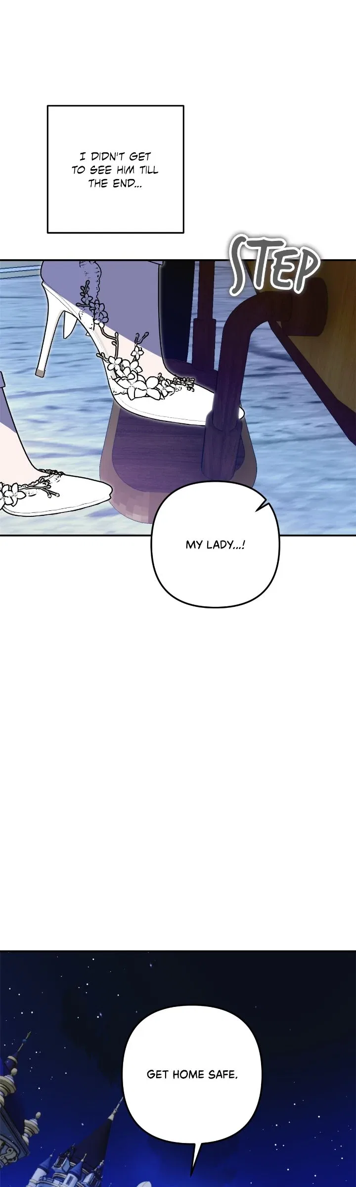The Way the Mage Faces Death Chapter 106 – Page 41