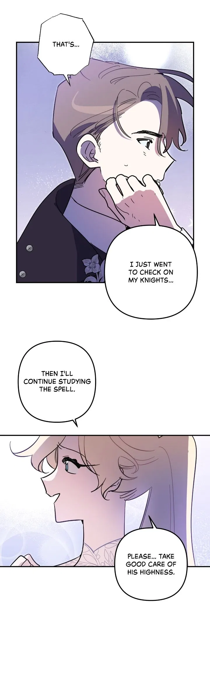 The Way the Mage Faces Death Chapter 106 – Page 45