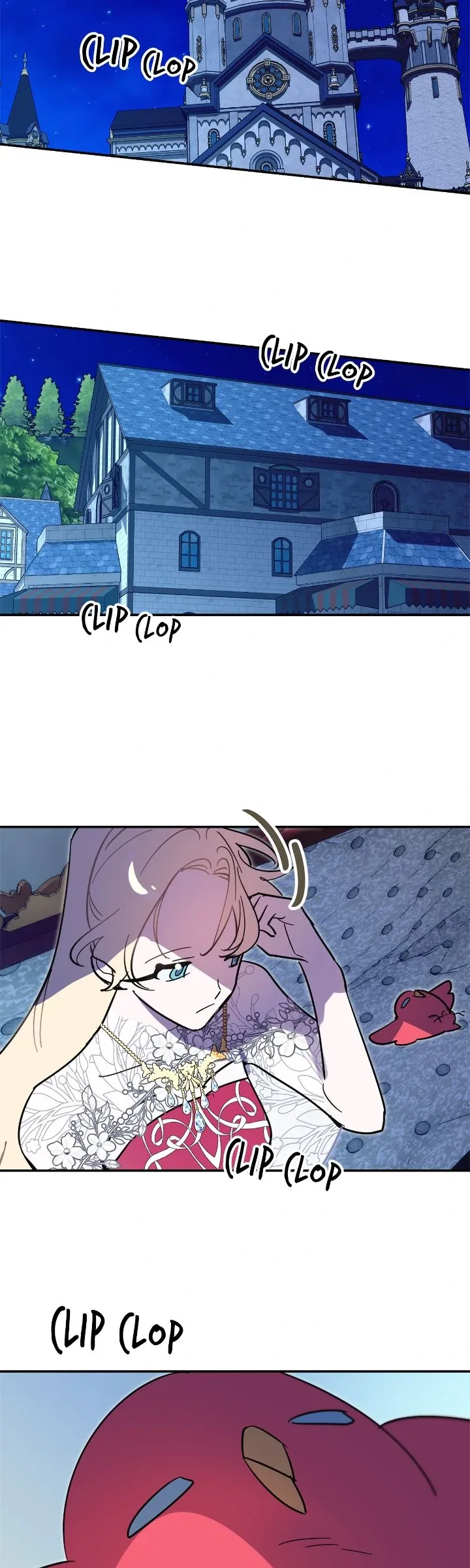The Way the Mage Faces Death Chapter 106 – Page 47
