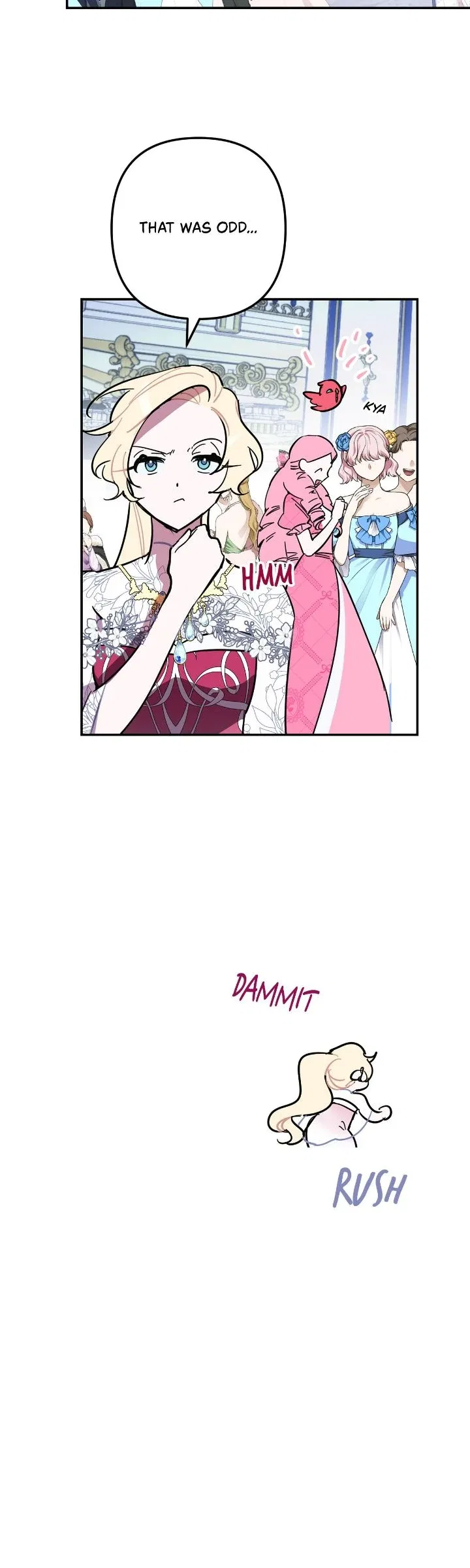 The Way the Mage Faces Death Chapter 105 – Page 2