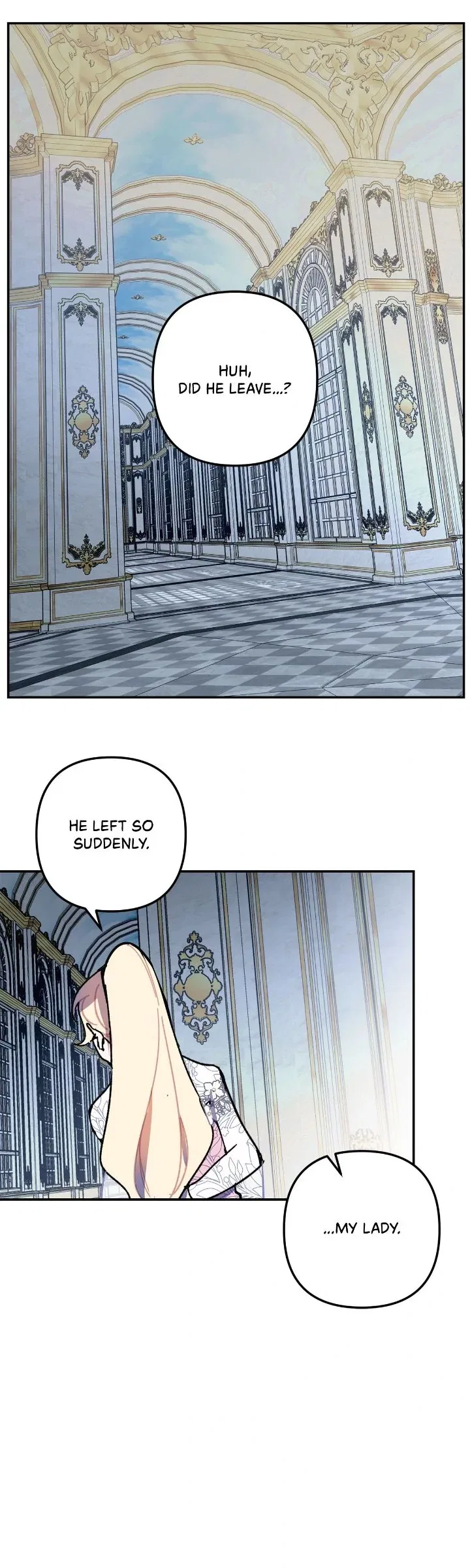 The Way the Mage Faces Death Chapter 105 – Page 4