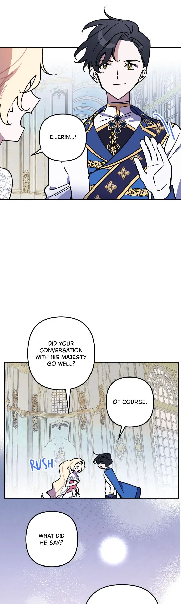 The Way the Mage Faces Death Chapter 105 – Page 5