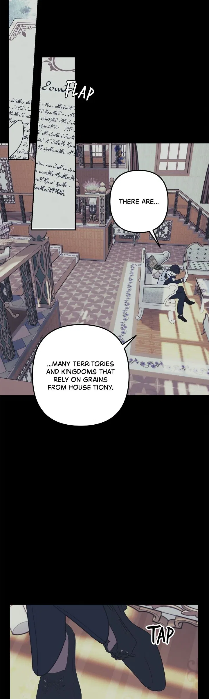 The Way the Mage Faces Death Chapter 105 – Page 23
