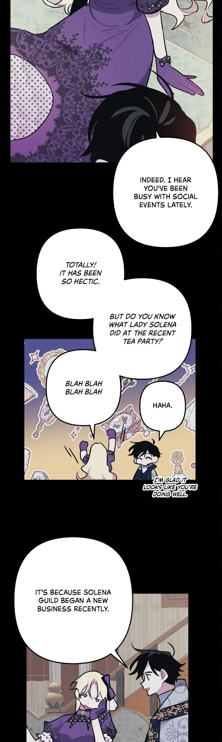 The Way the Mage Faces Death Chapter 105 – Page 28