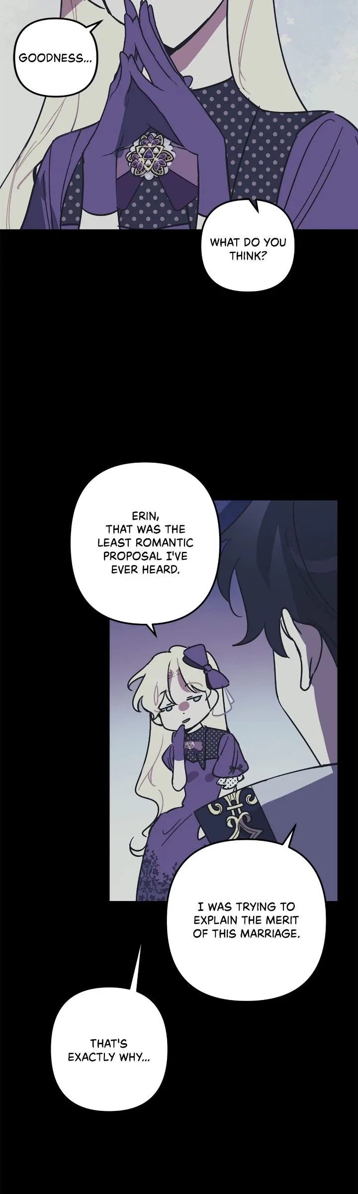 The Way the Mage Faces Death Chapter 105 – Page 34
