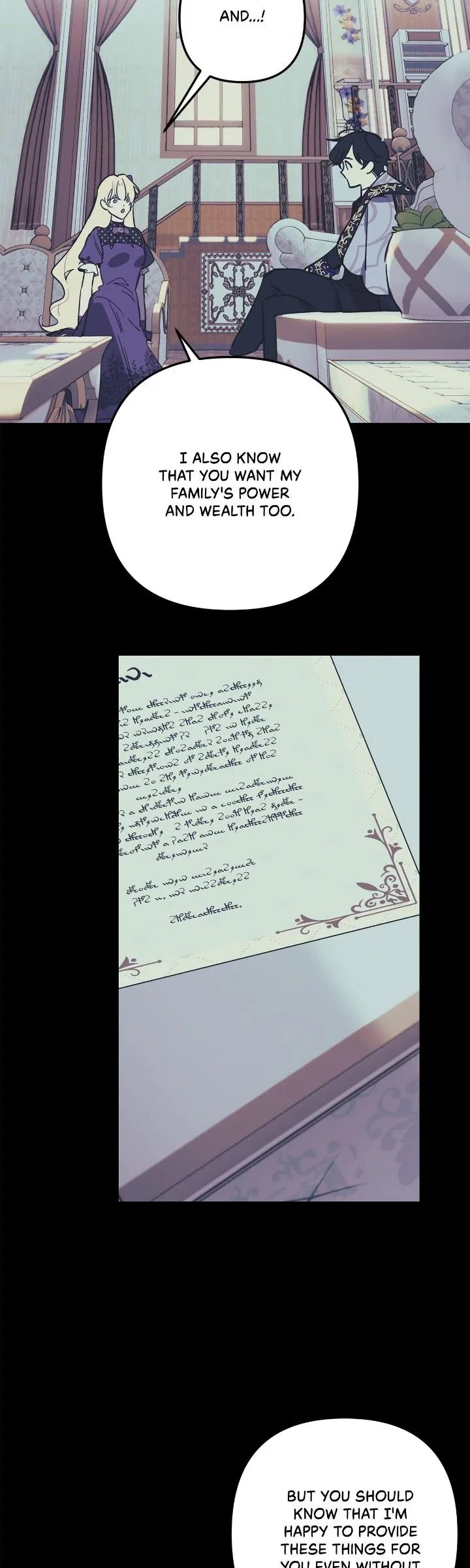 The Way the Mage Faces Death Chapter 105 – Page 38