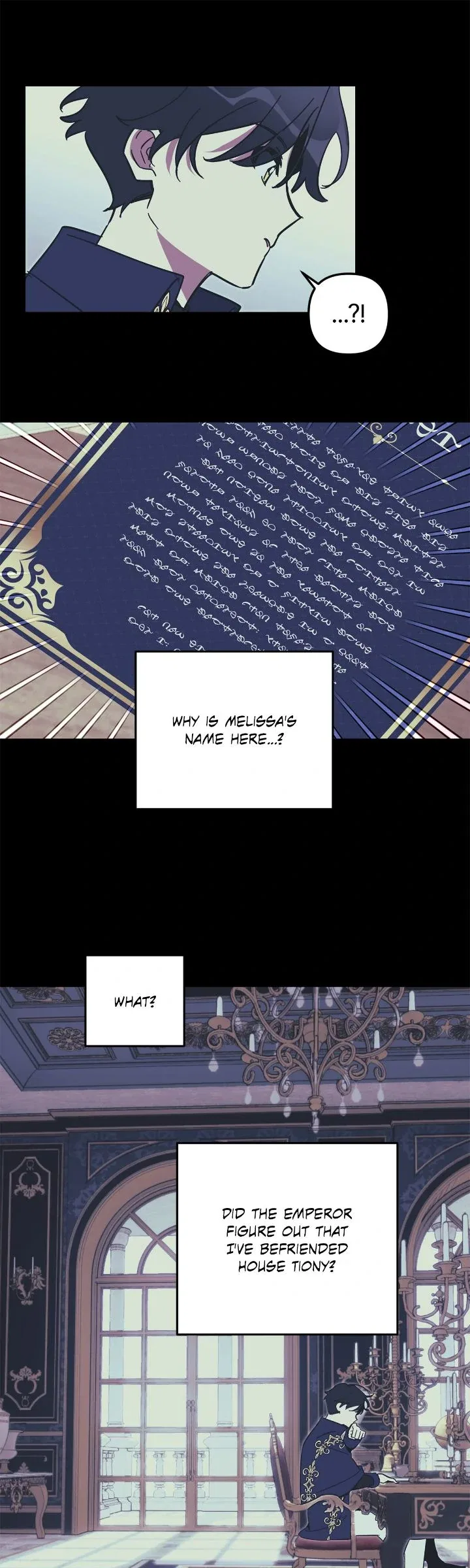 The Way the Mage Faces Death Chapter 105 – Page 47