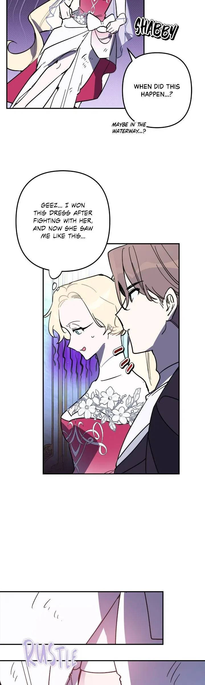 The Way the Mage Faces Death Chapter 104 – Page 11