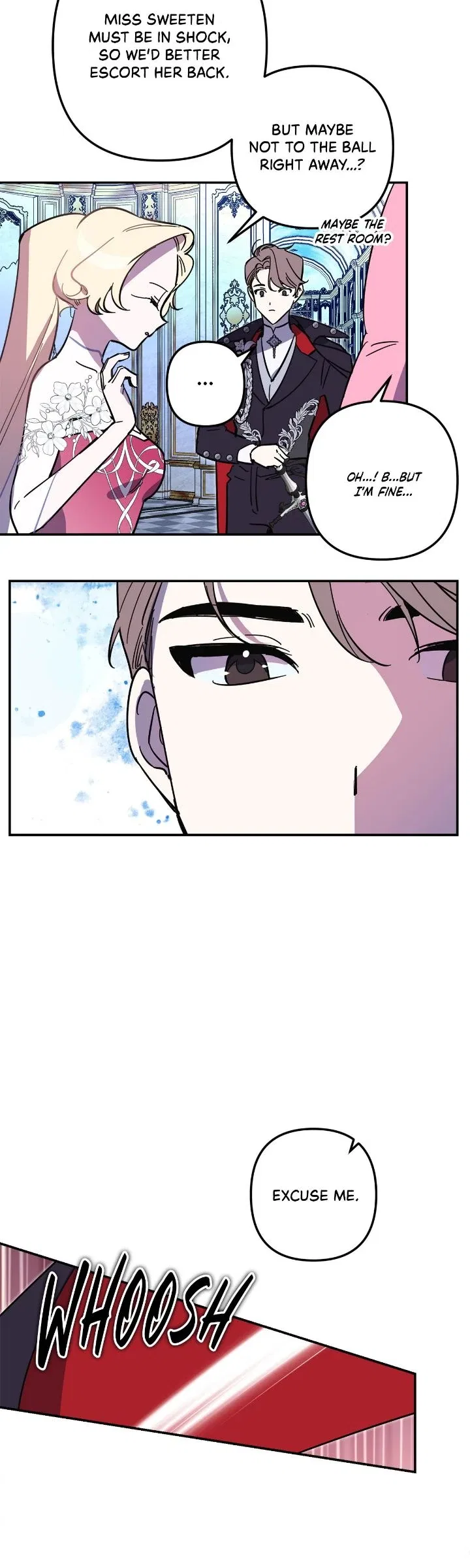The Way the Mage Faces Death Chapter 104 – Page 14