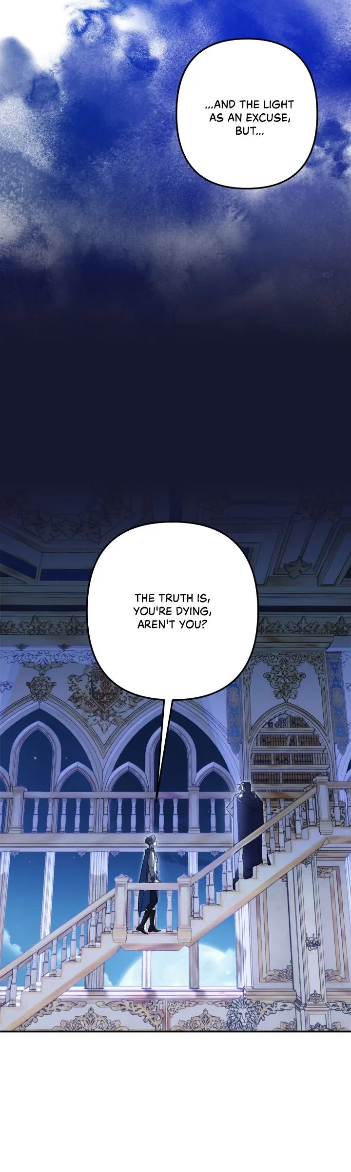 The Way the Mage Faces Death Chapter 104 – Page 21
